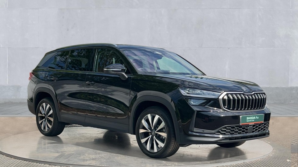 Main listing image - Skoda Kodiaq