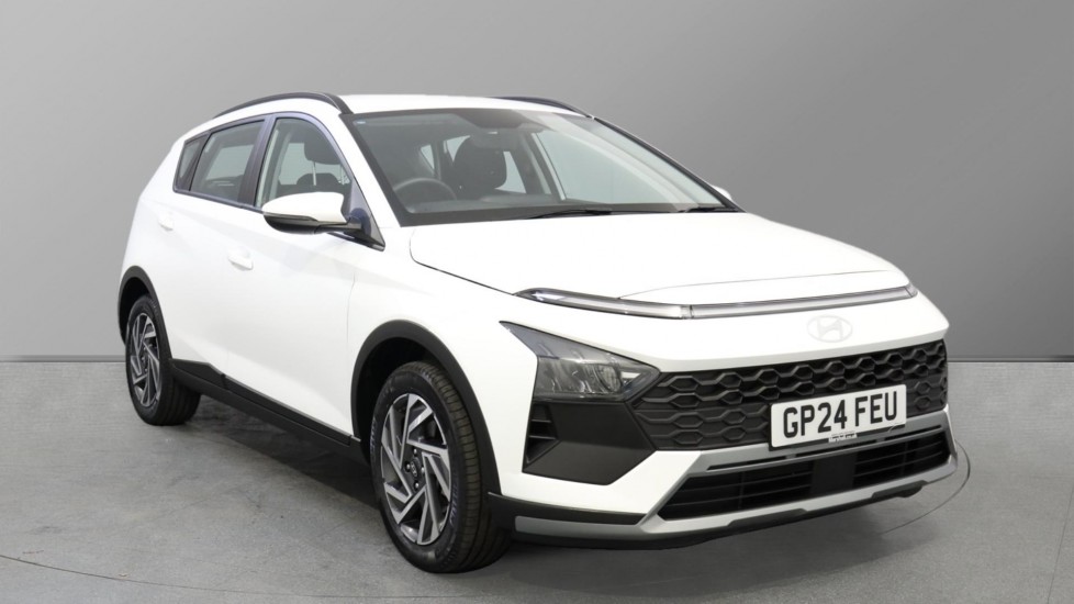 Main listing image - Hyundai Bayon