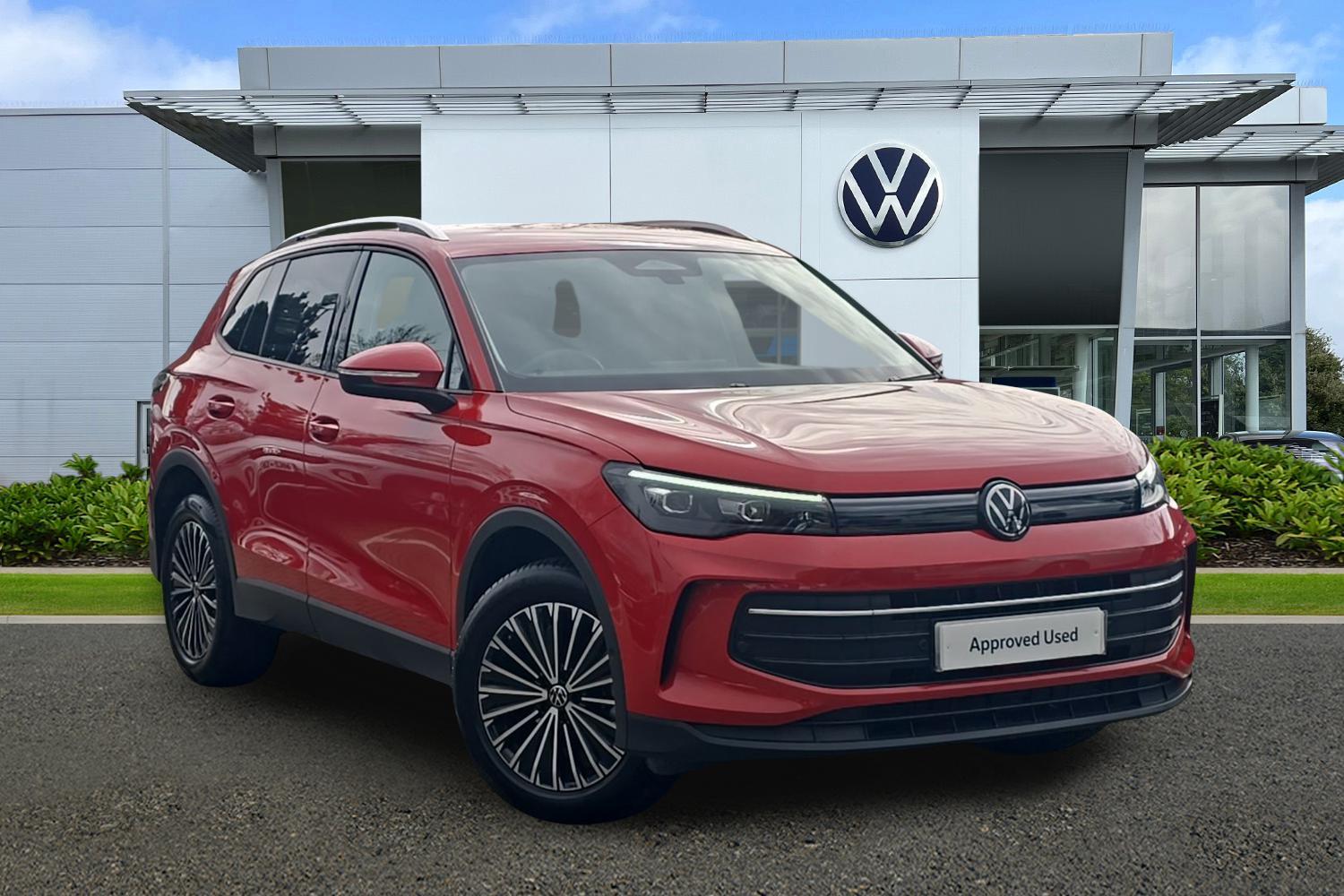 Main listing image - Volkswagen Tiguan