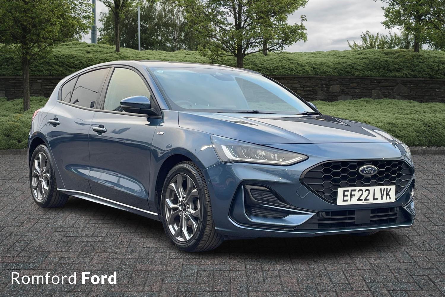 Main listing image - Ford Focus