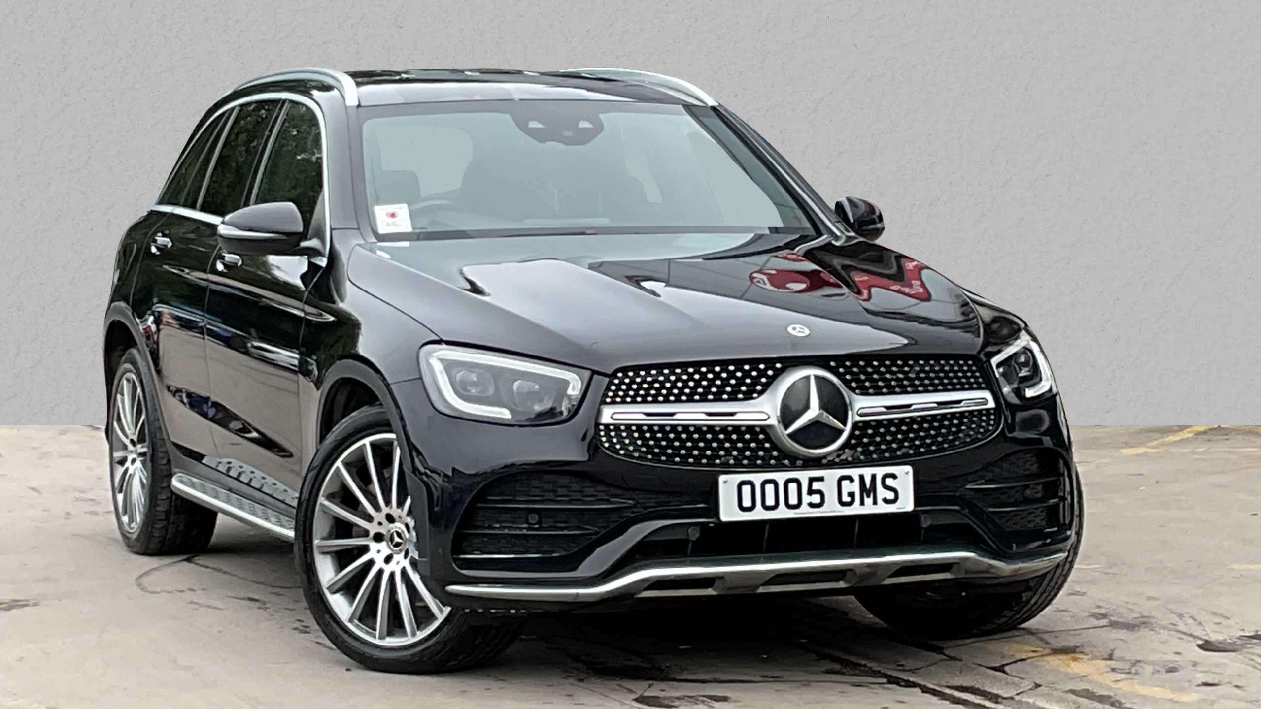 Main listing image - Mercedes-Benz GLC