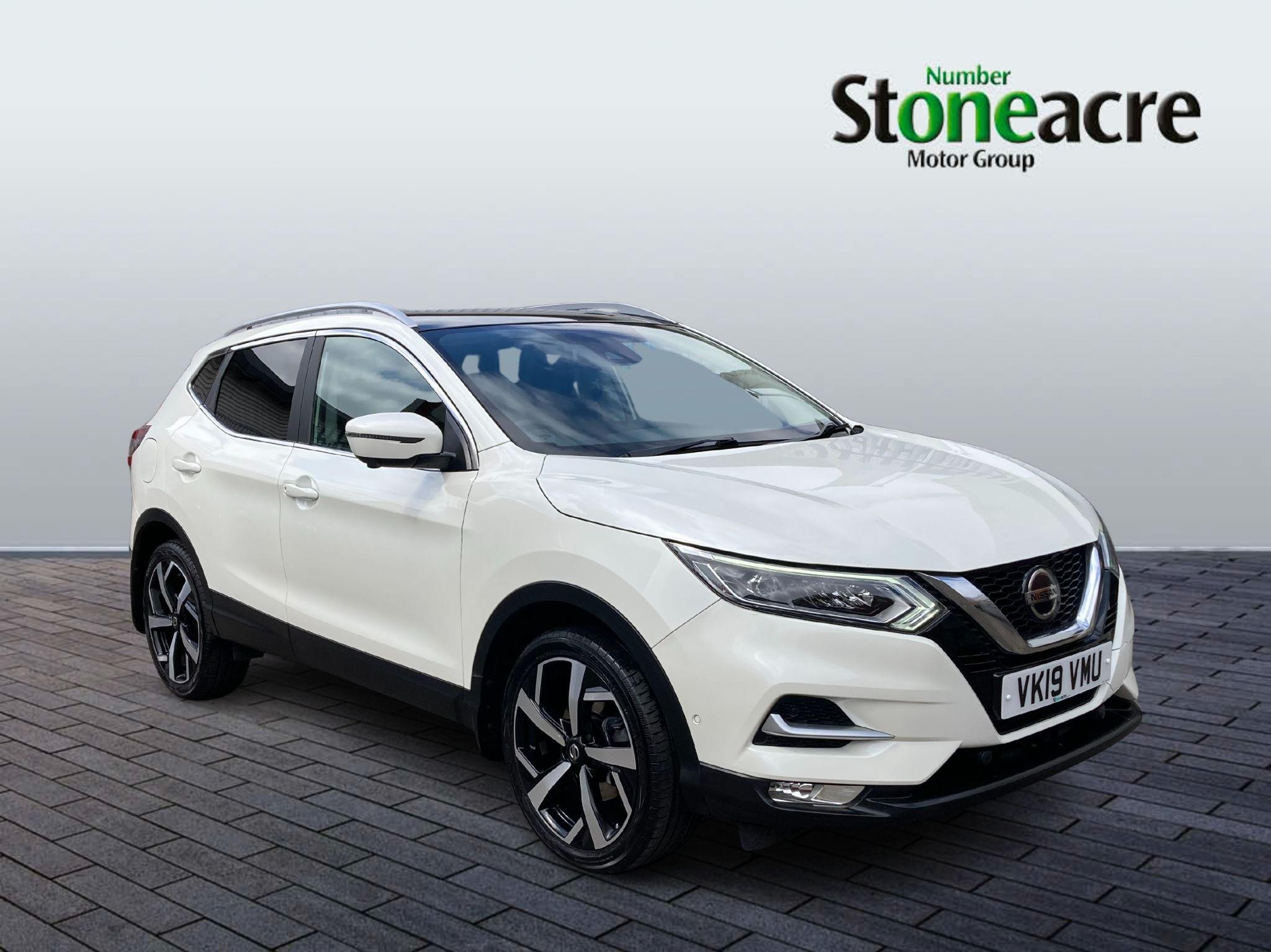Main listing image - Nissan Qashqai
