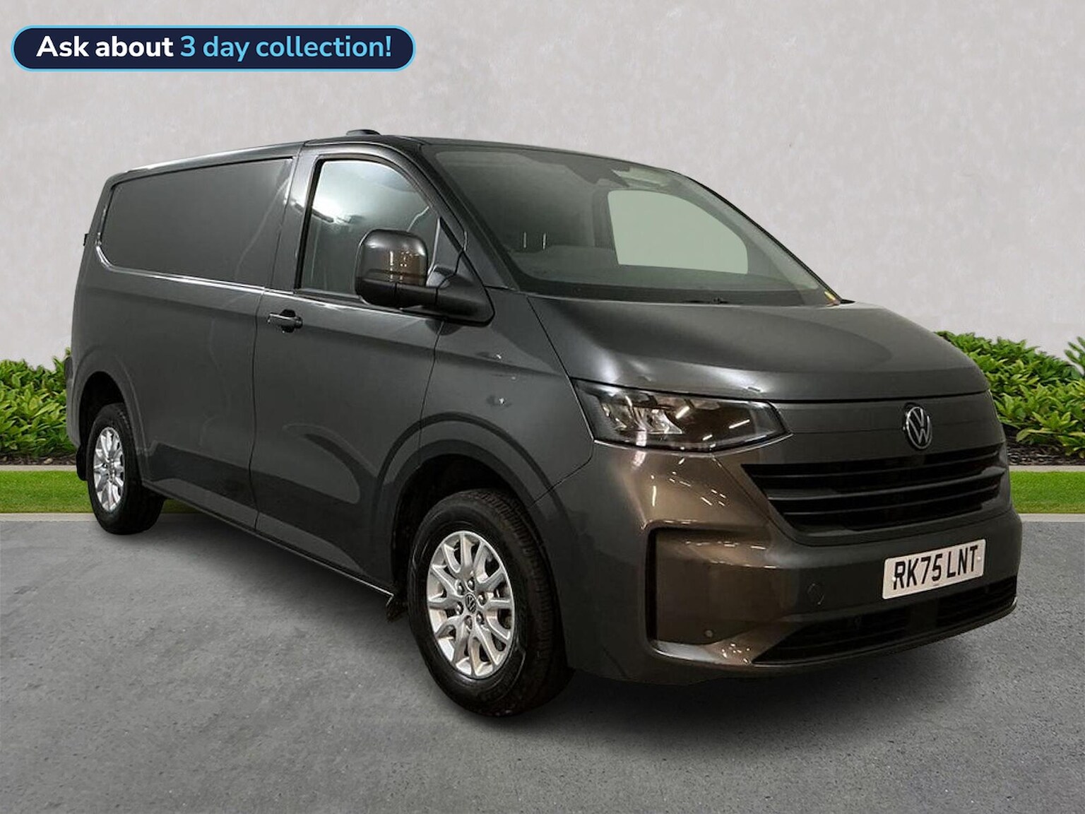 Main listing image - Volkswagen Transporter