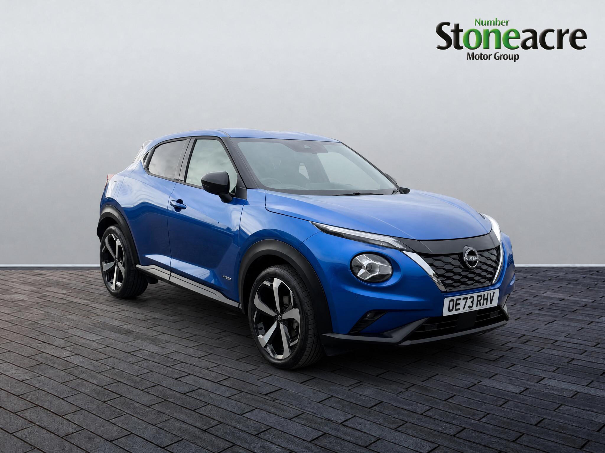 Main listing image - Nissan Juke