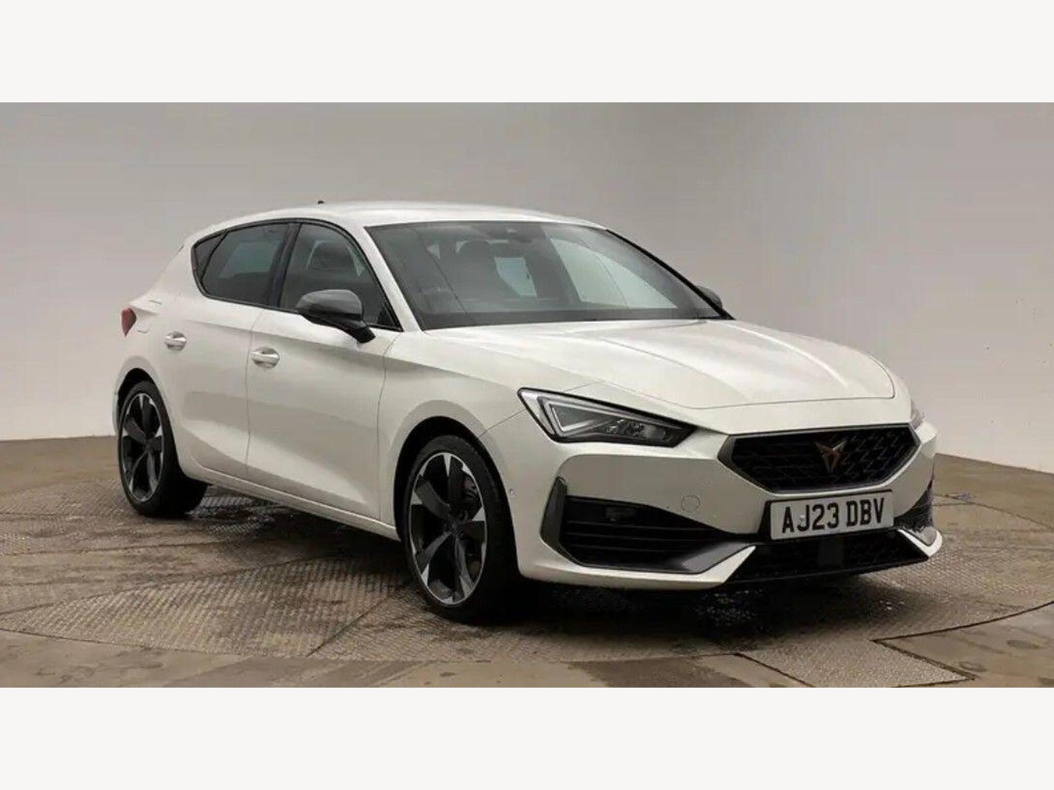 Main listing image - Cupra Leon