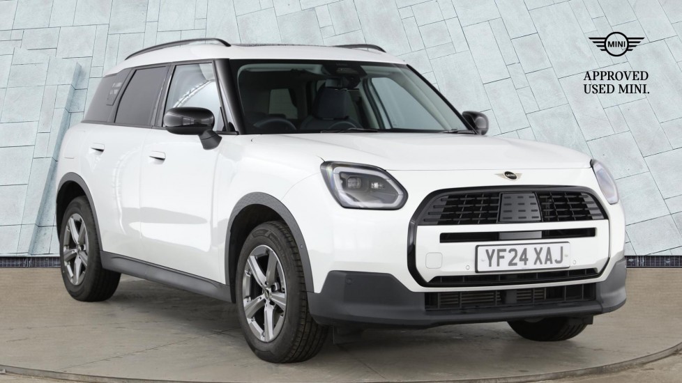 Main listing image - MINI Countryman