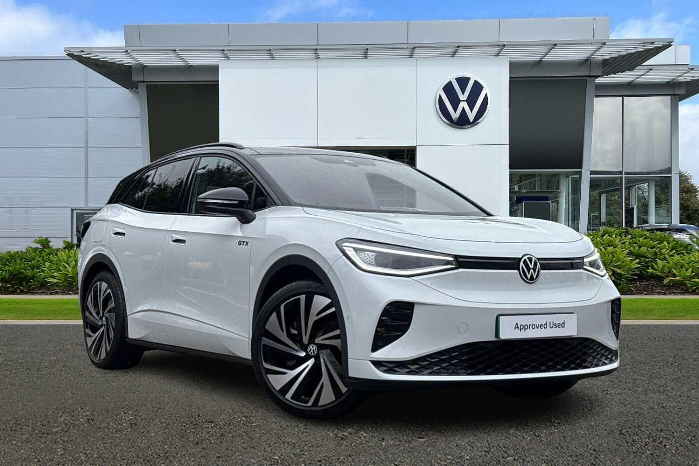 Main listing image - Volkswagen ID.4