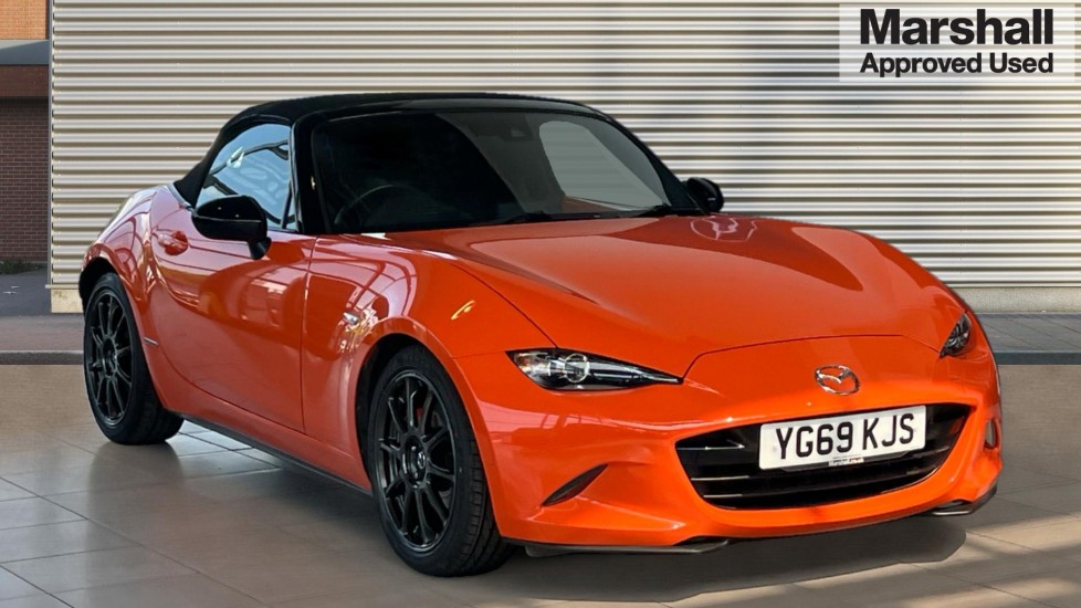 Main listing image - Mazda MX-5