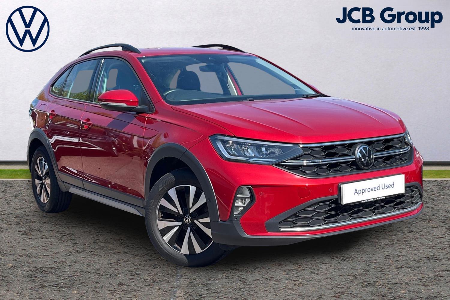 Main listing image - Volkswagen Taigo