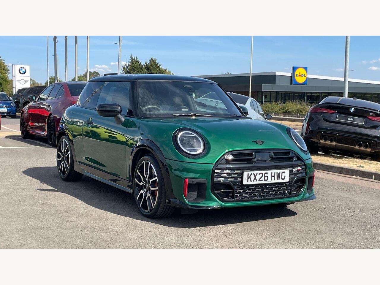 Main listing image - MINI Cooper