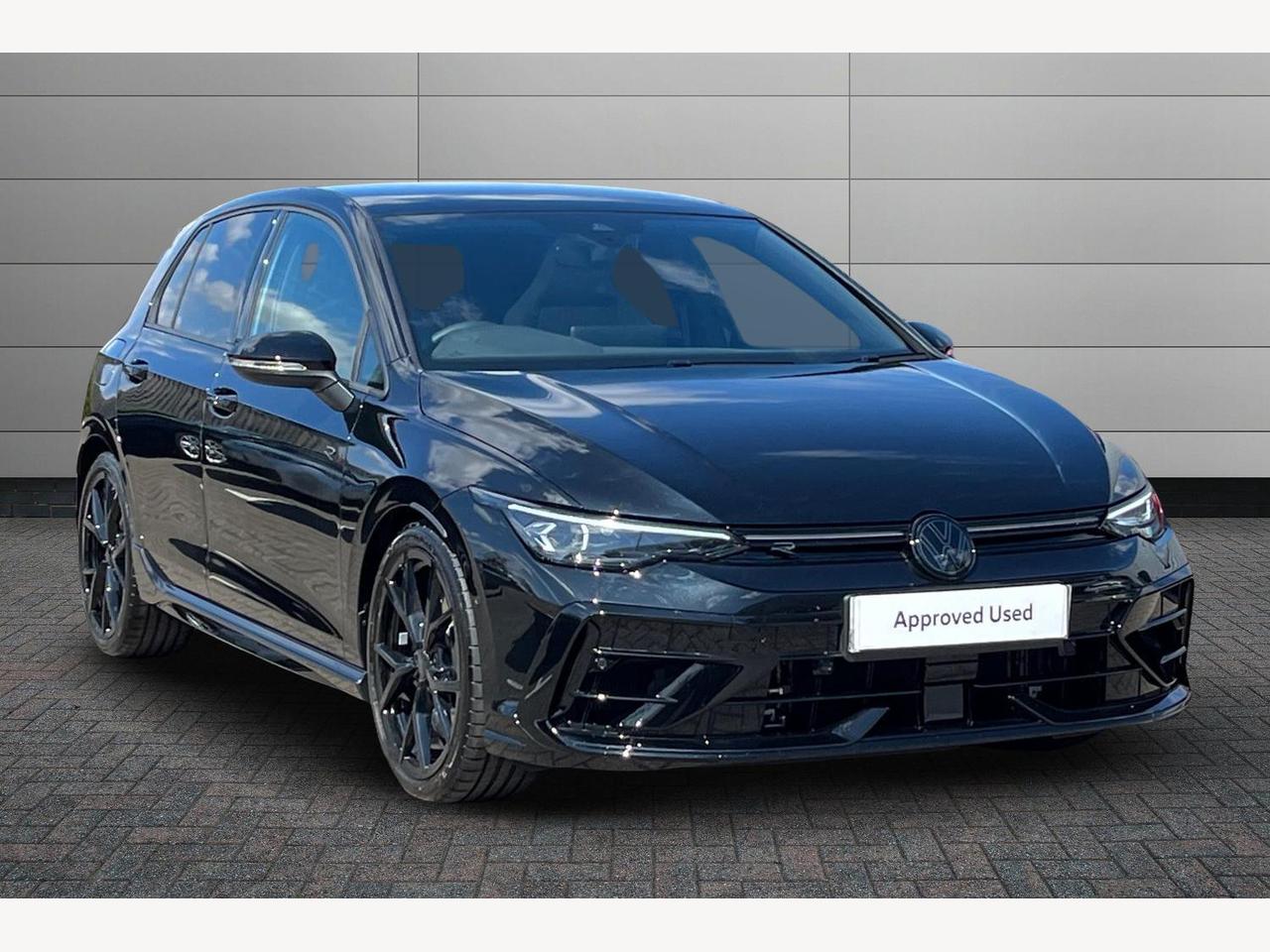 Main listing image - Volkswagen Golf R