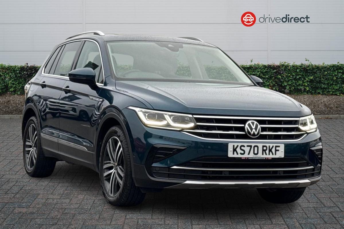 Main listing image - Volkswagen Tiguan