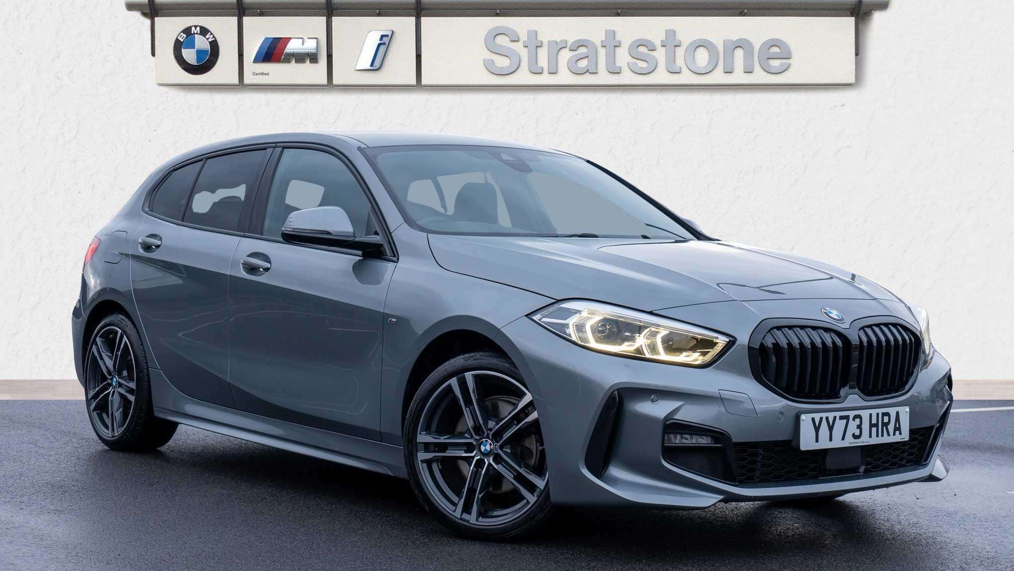 Main listing image - BMW 1 Series