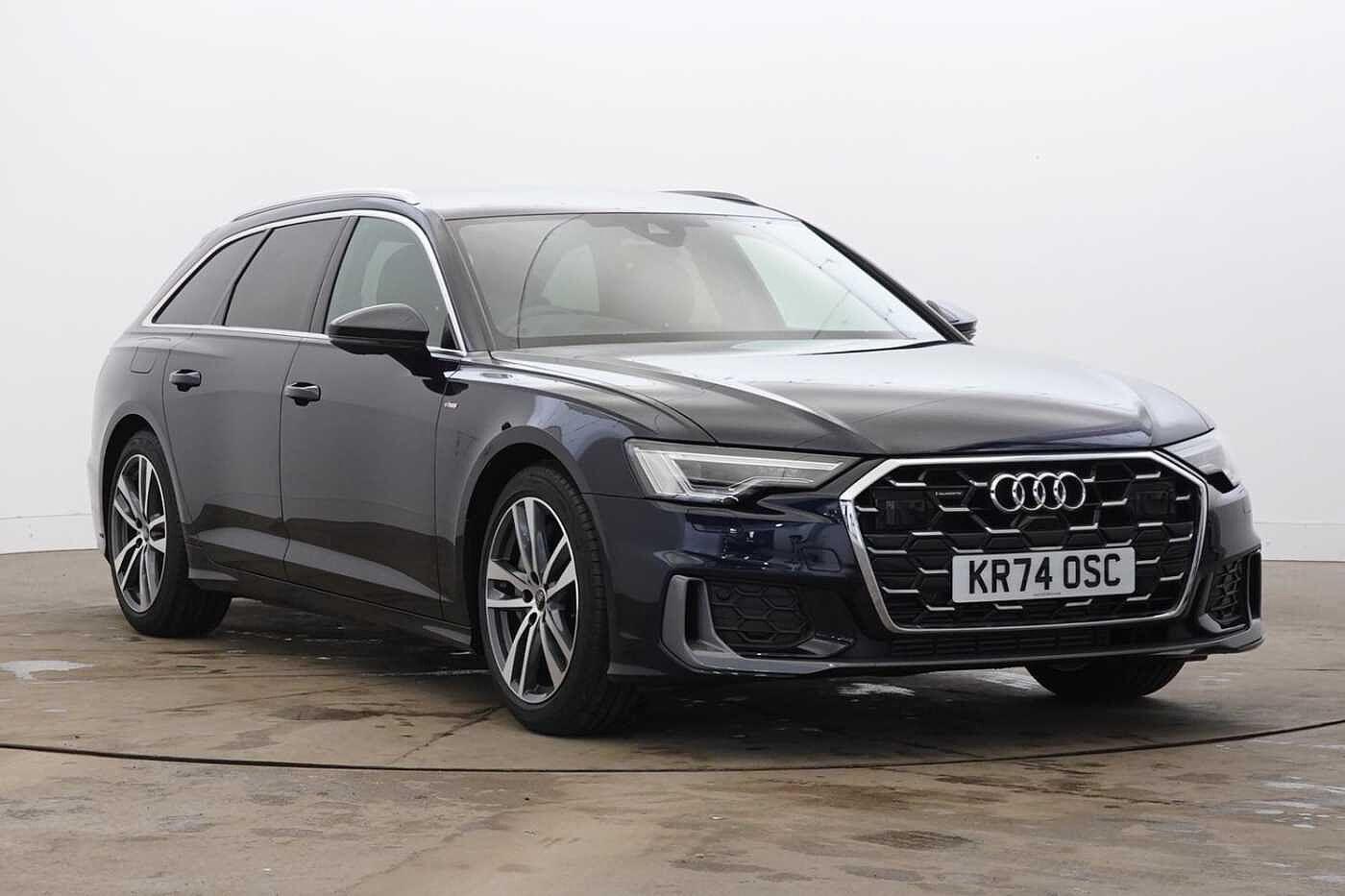 Main listing image - Audi A6 Avant