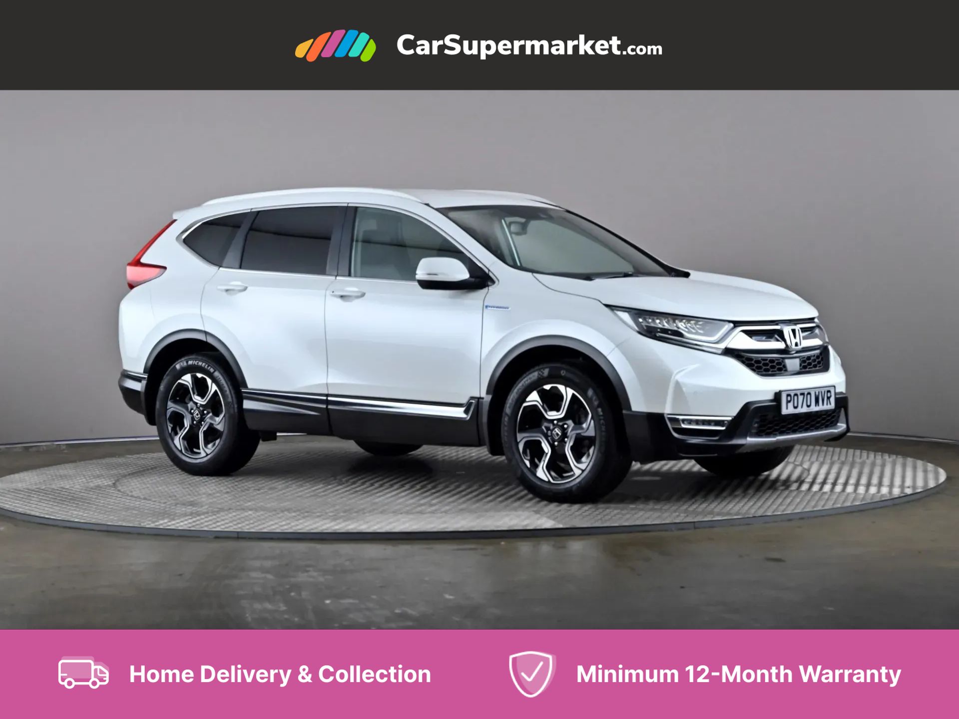 Main listing image - Honda CR-V