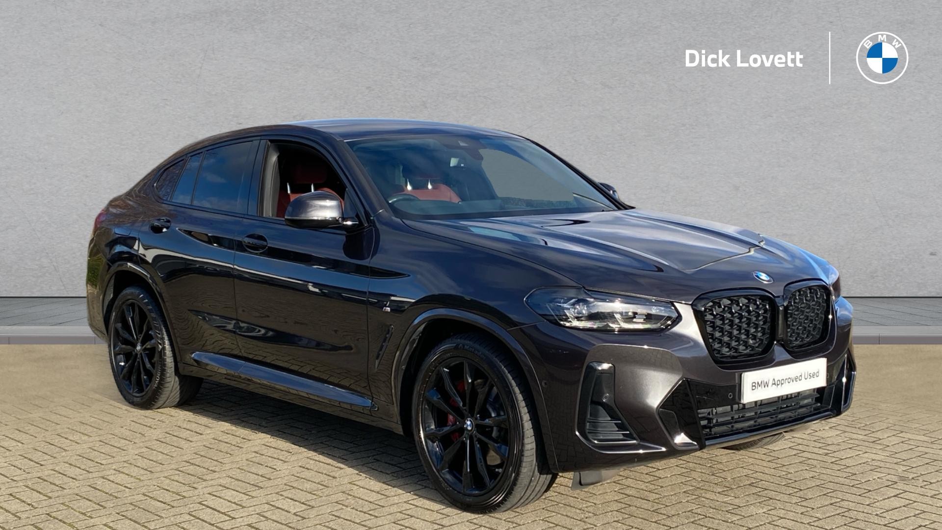 Main listing image - BMW X4