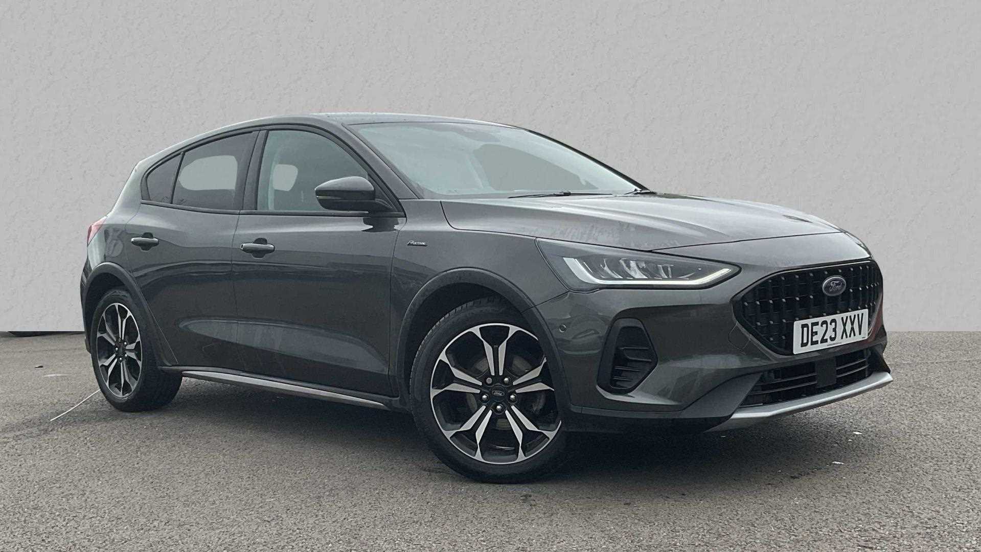 Main listing image - Ford Focus Active