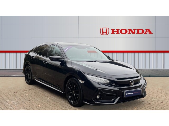 Main listing image - Honda Civic