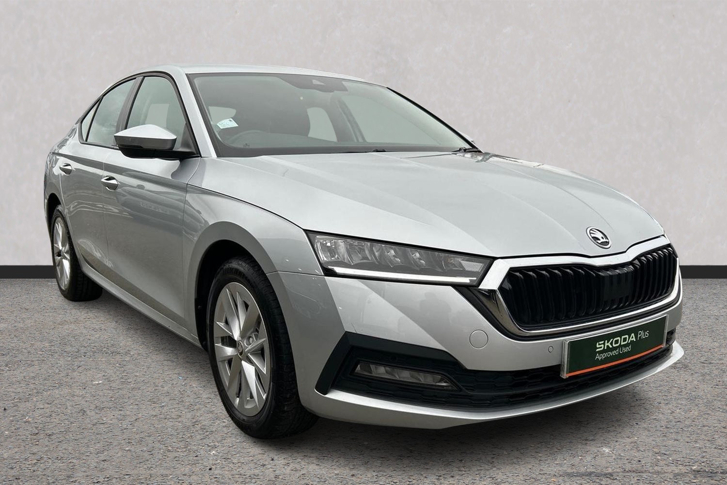 Main listing image - Skoda Octavia