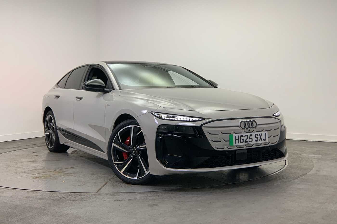 Main listing image - Audi A6