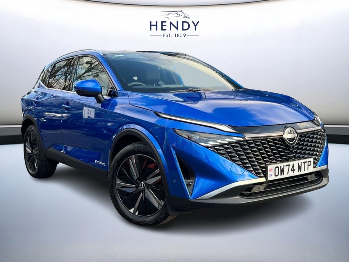 Main listing image - Nissan Qashqai