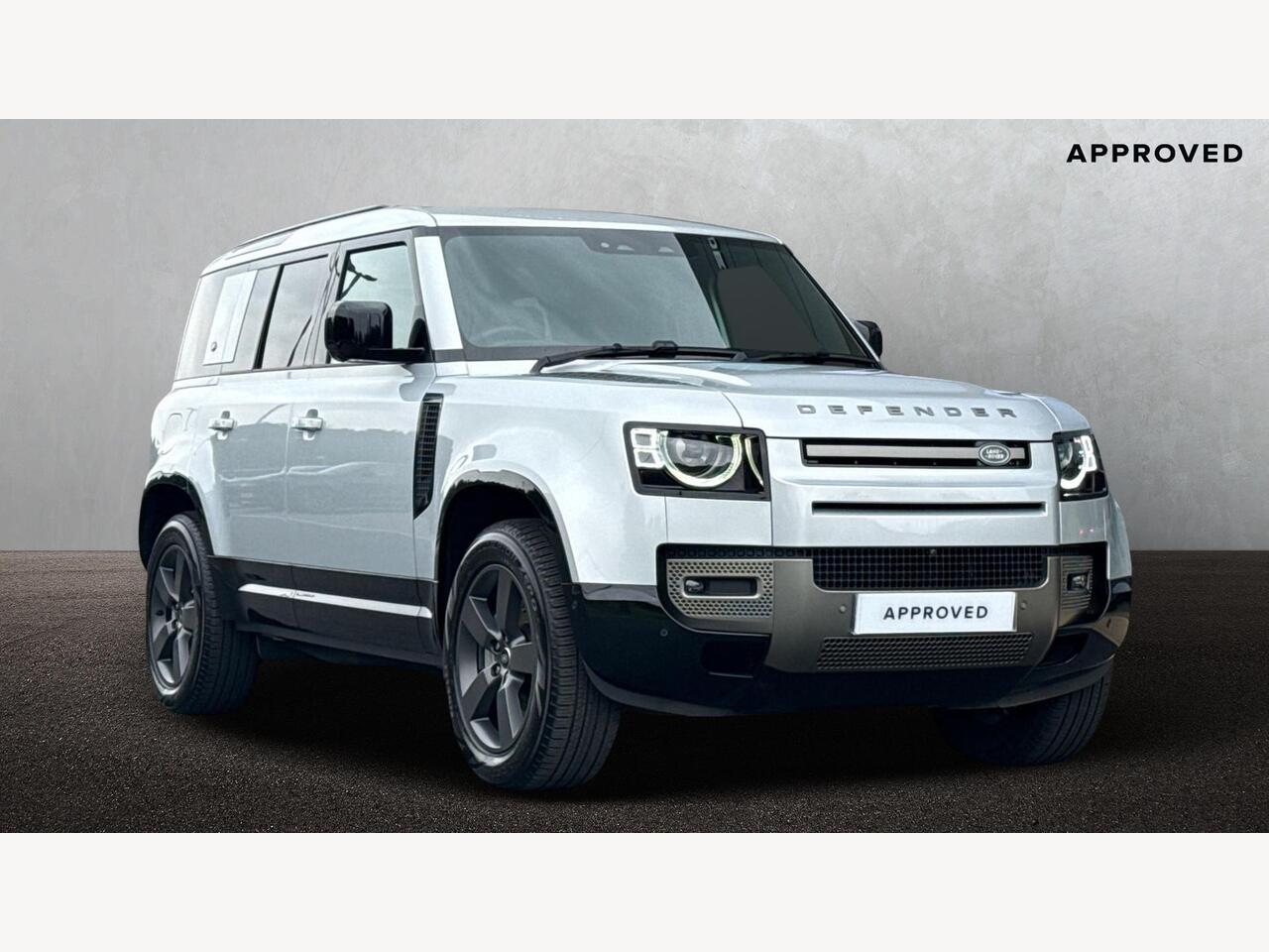 Main listing image - Land Rover Defender