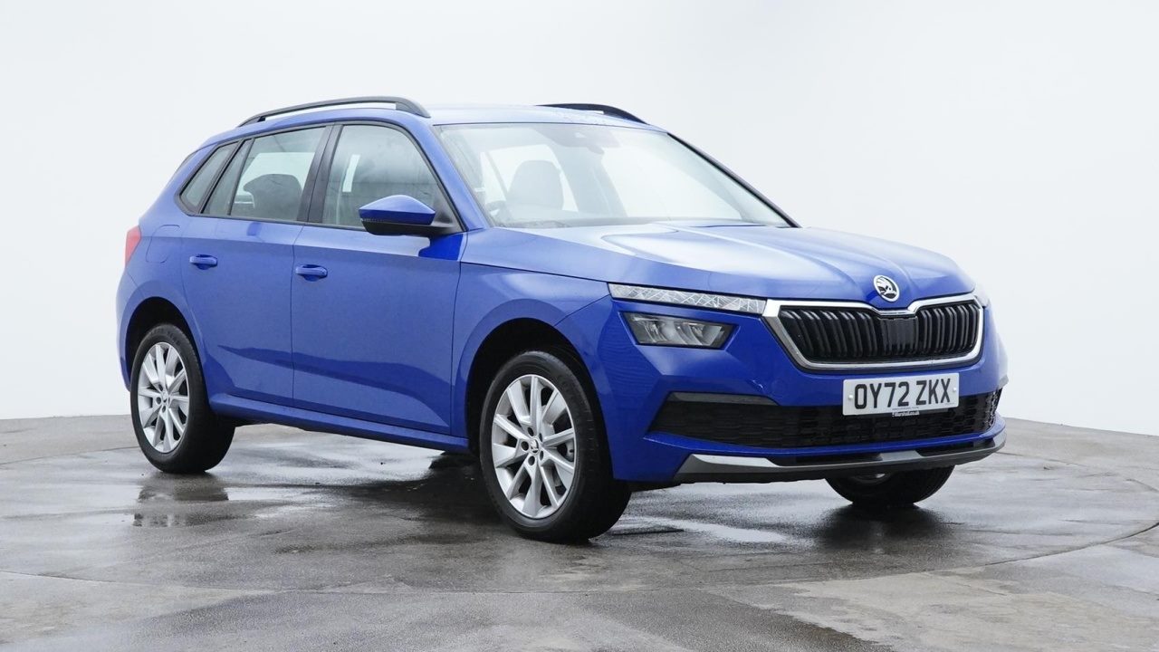 Main listing image - Skoda Kamiq