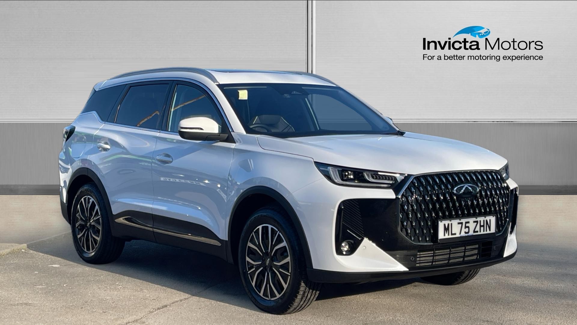 Main listing image - Chery Tiggo 7