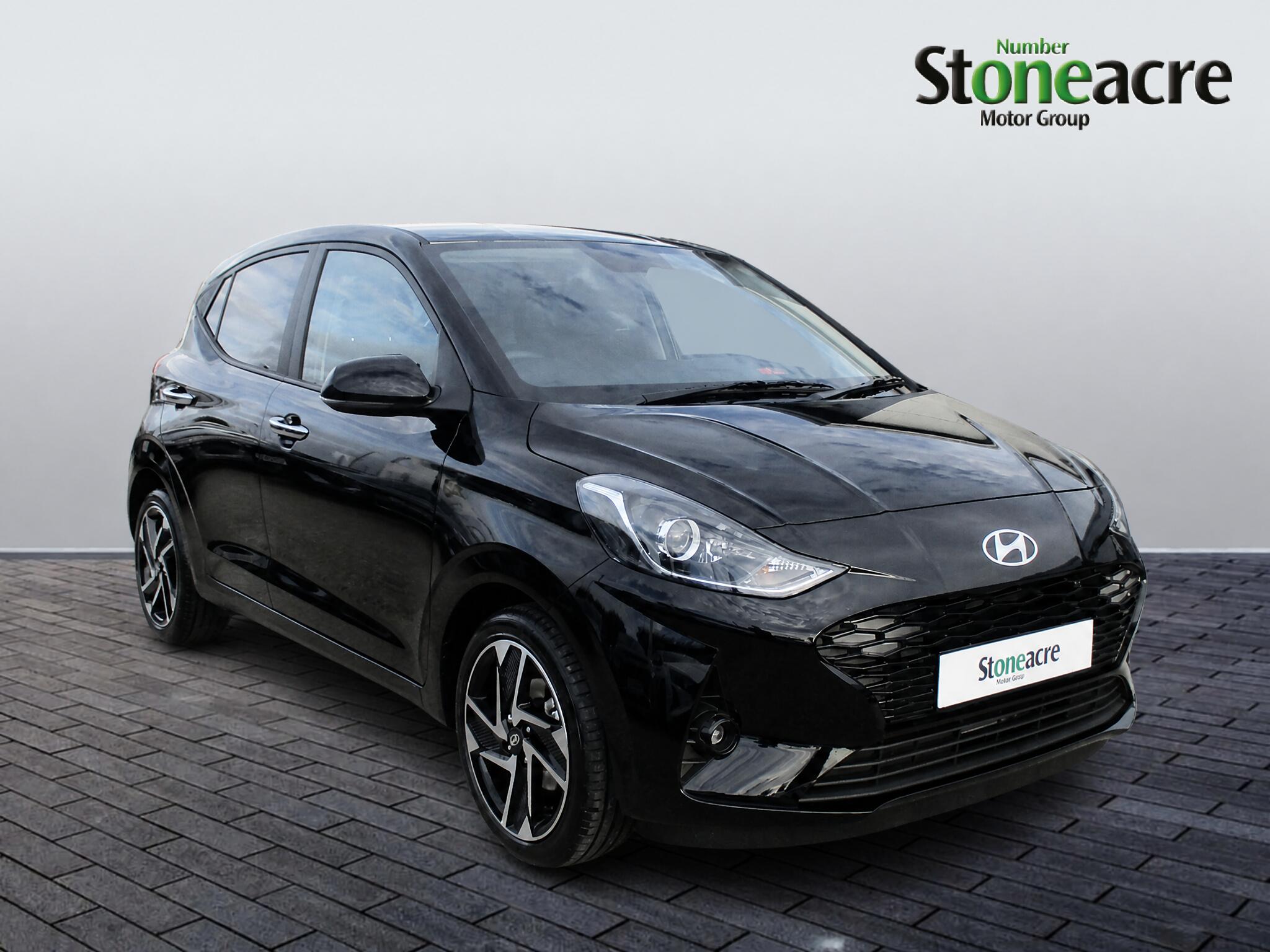 Main listing image - Hyundai i10