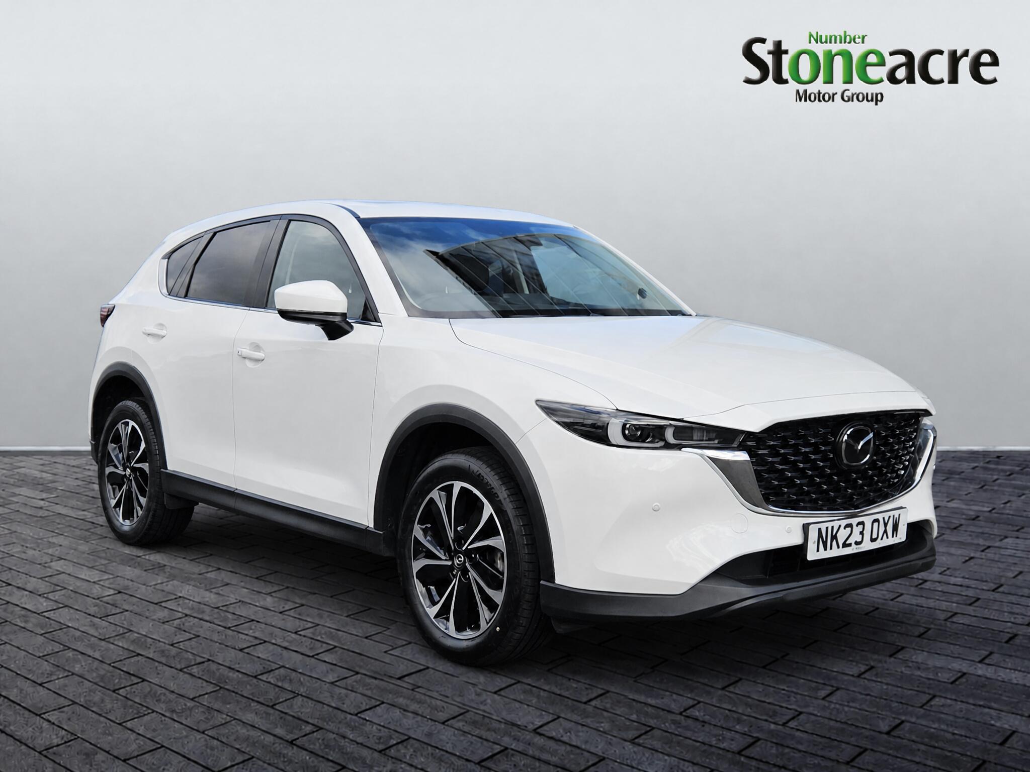 Main listing image - Mazda CX-5