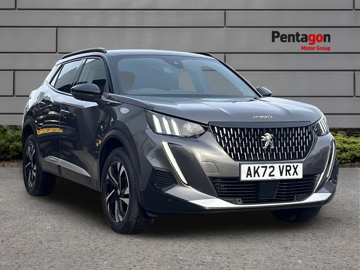 Main listing image - Peugeot 2008