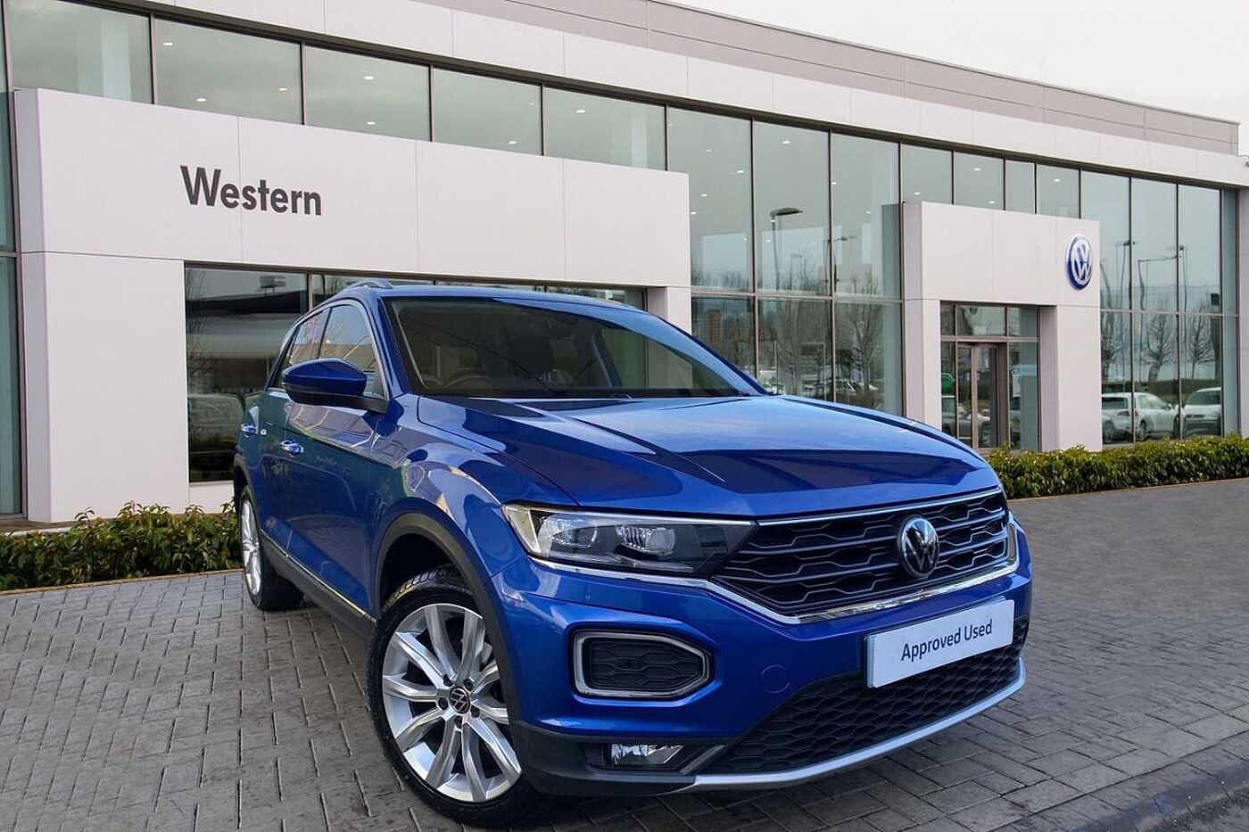 Main listing image - Volkswagen T-Roc