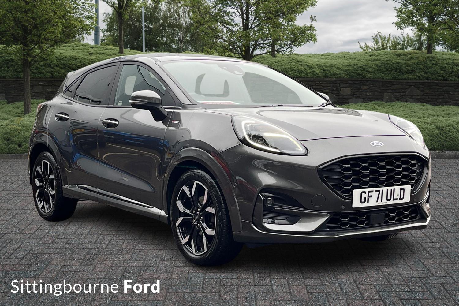 Main listing image - Ford Puma