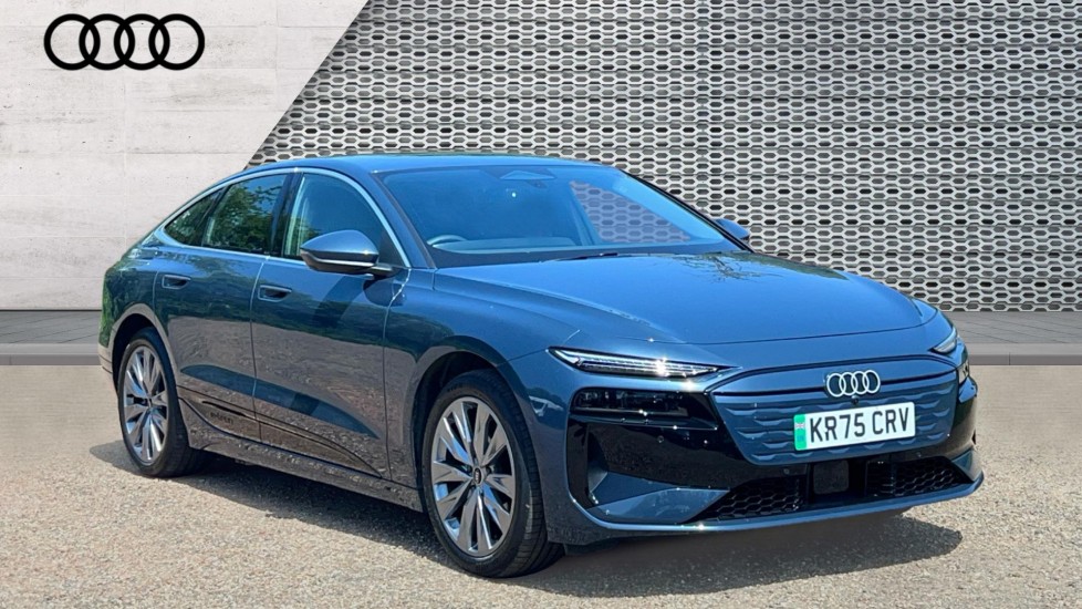 Main listing image - Audi A6