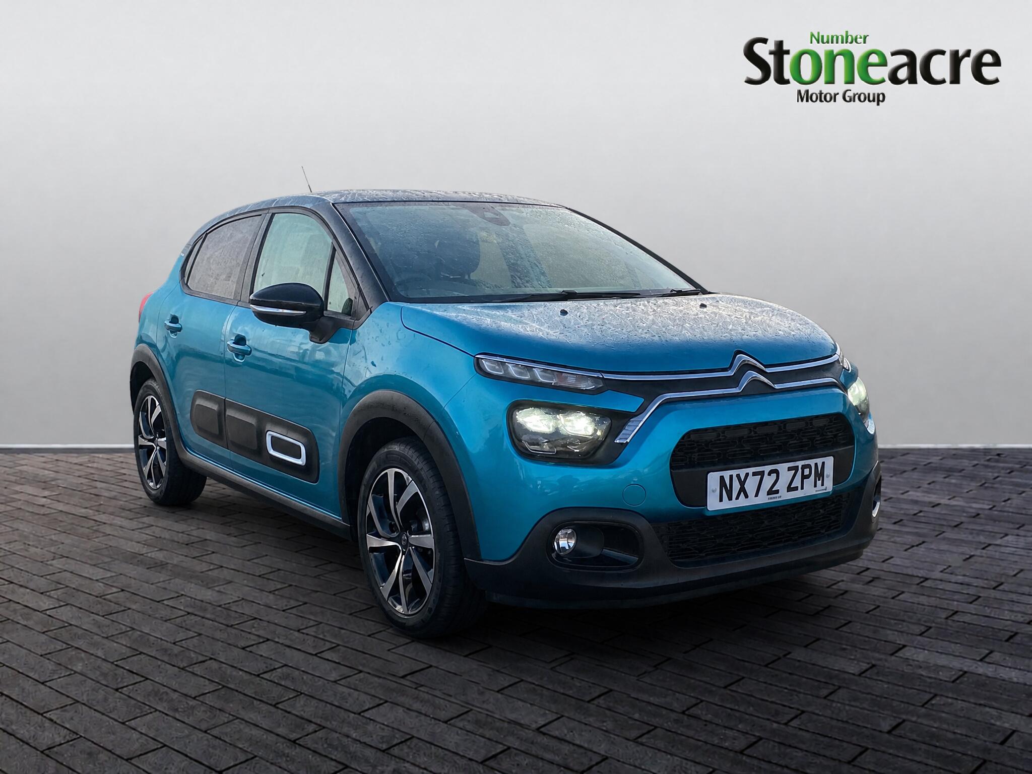 Main listing image - Citroen C3