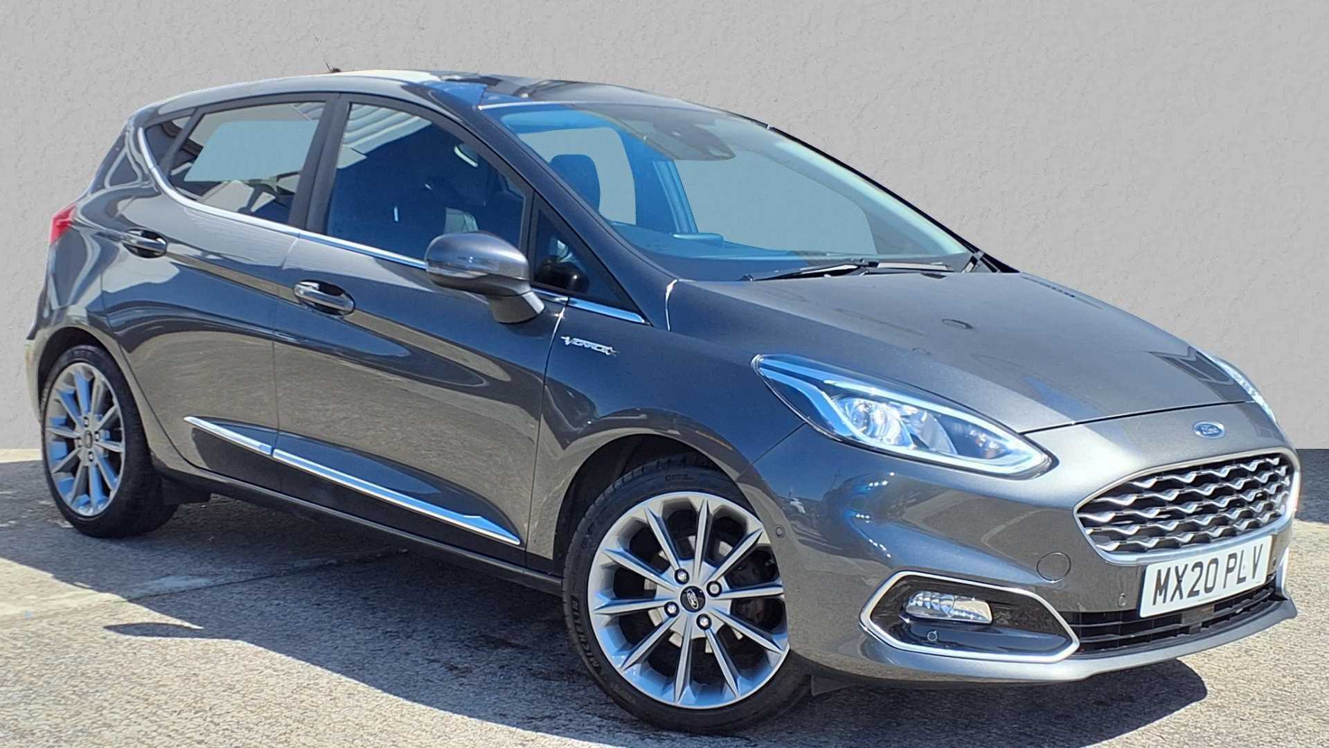 Main listing image - Ford Fiesta