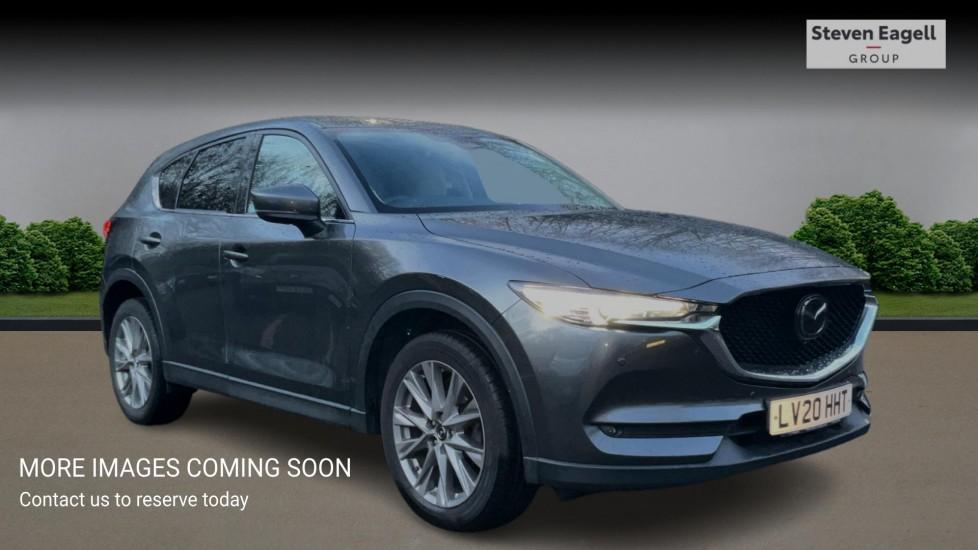 Main listing image - Mazda CX-5