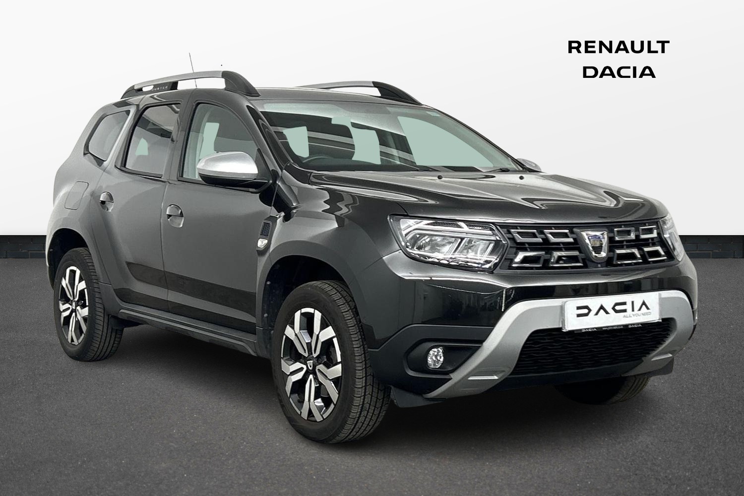 Main listing image - Dacia Duster