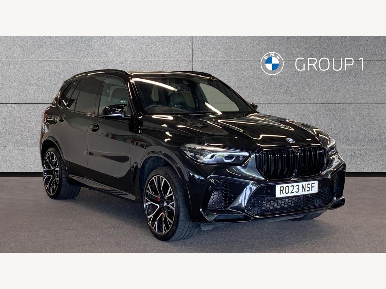 Main listing image - BMW X5 M