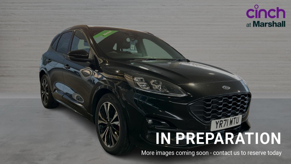 Main listing image - Ford Kuga