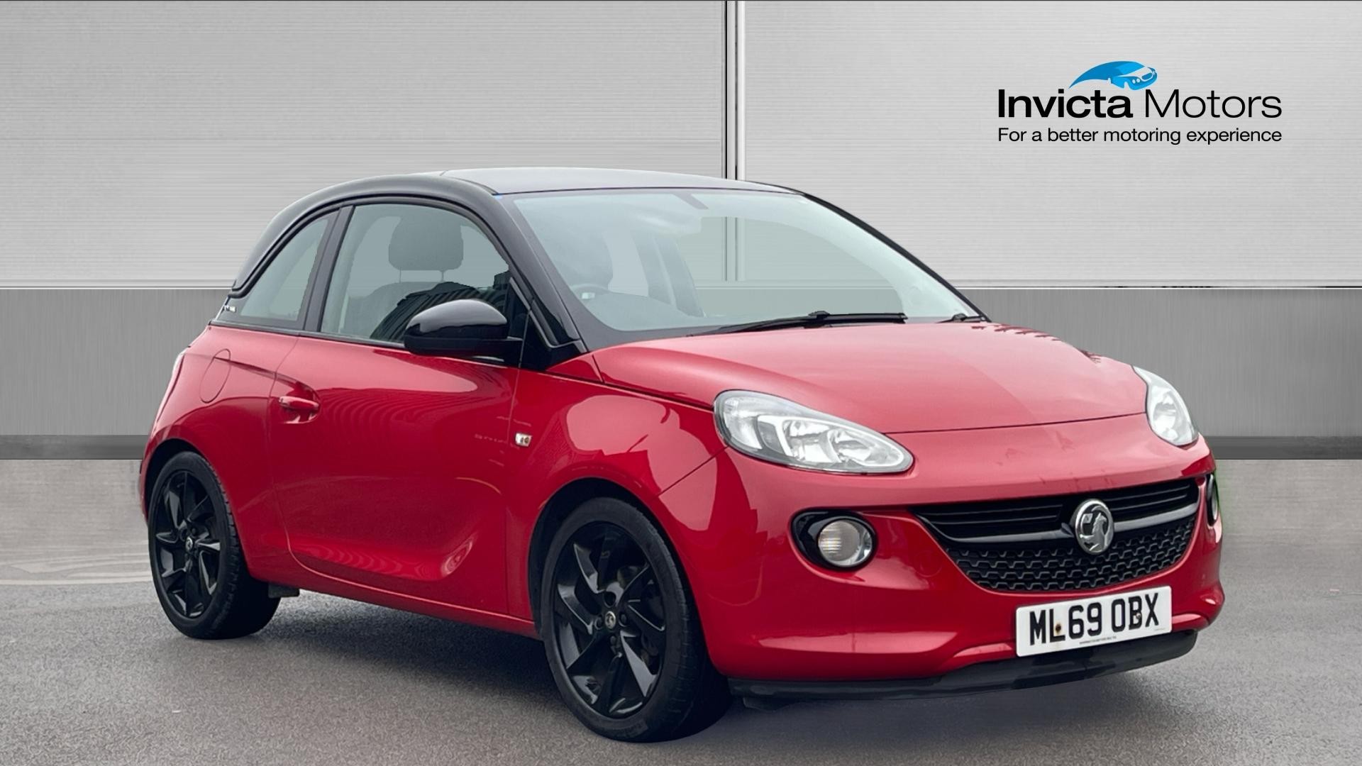Main listing image - Vauxhall Adam