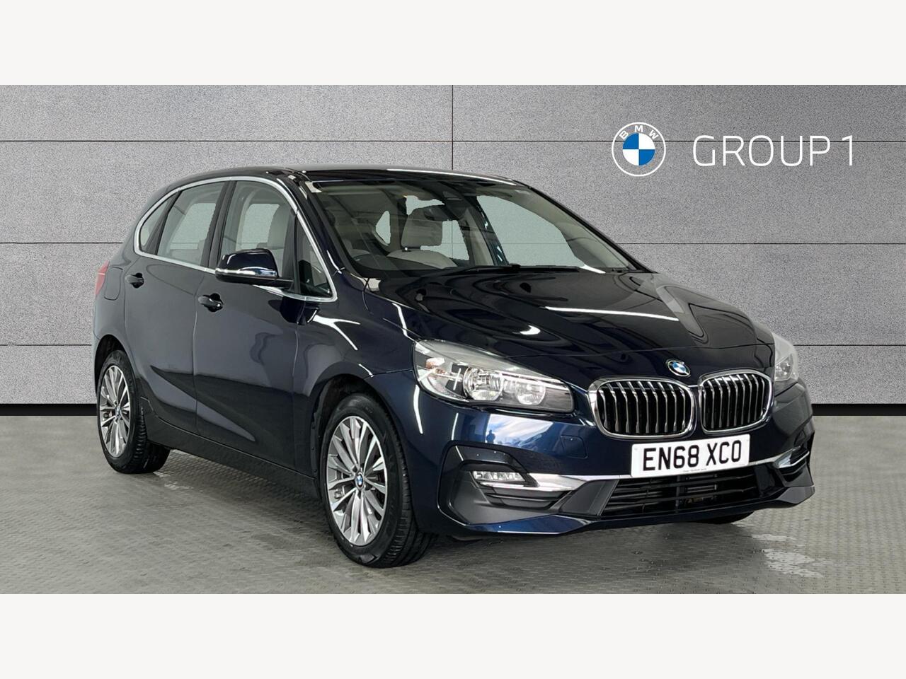 Main listing image - BMW 2 Series Active Tourer