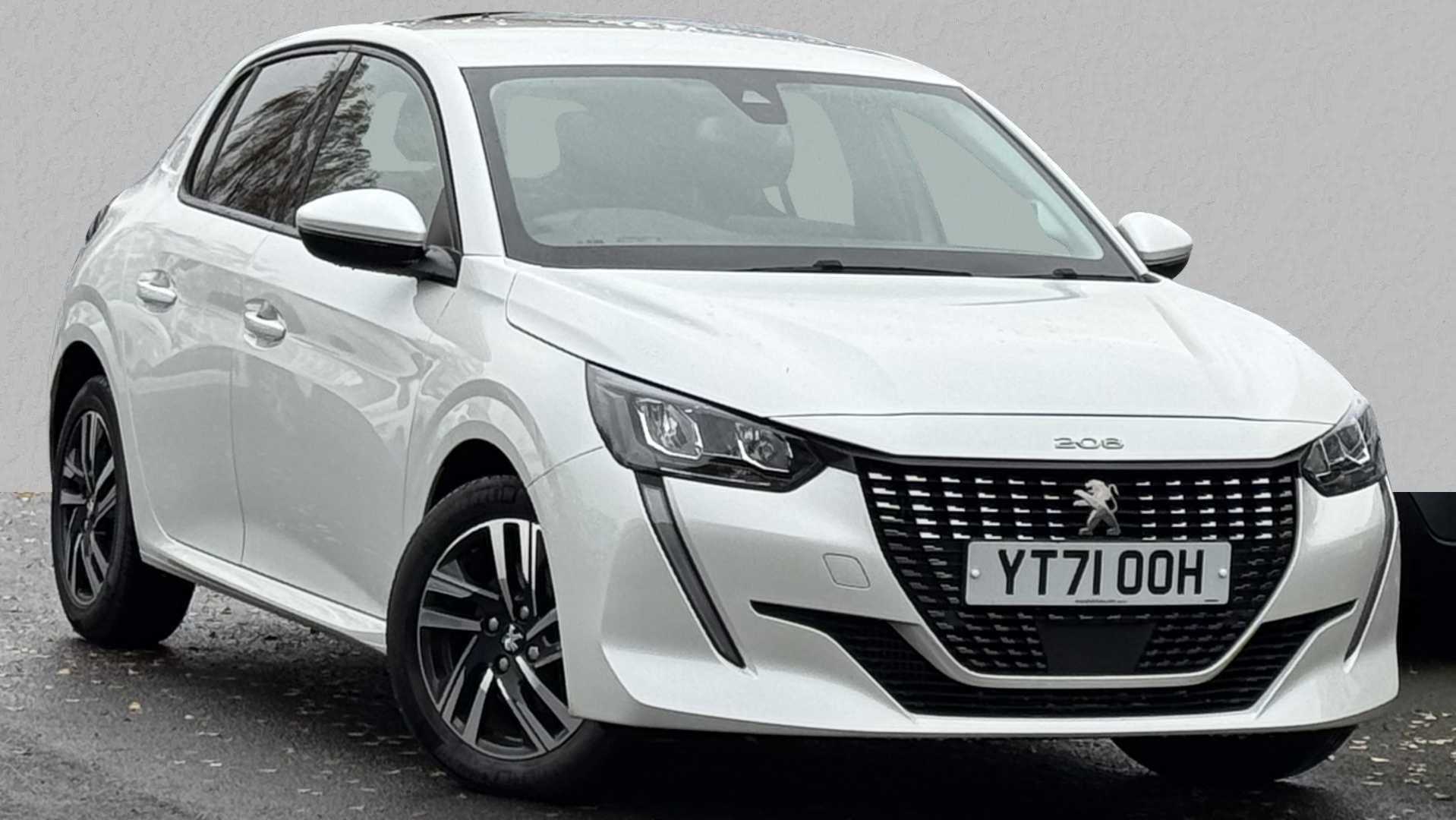 Main listing image - Peugeot 208