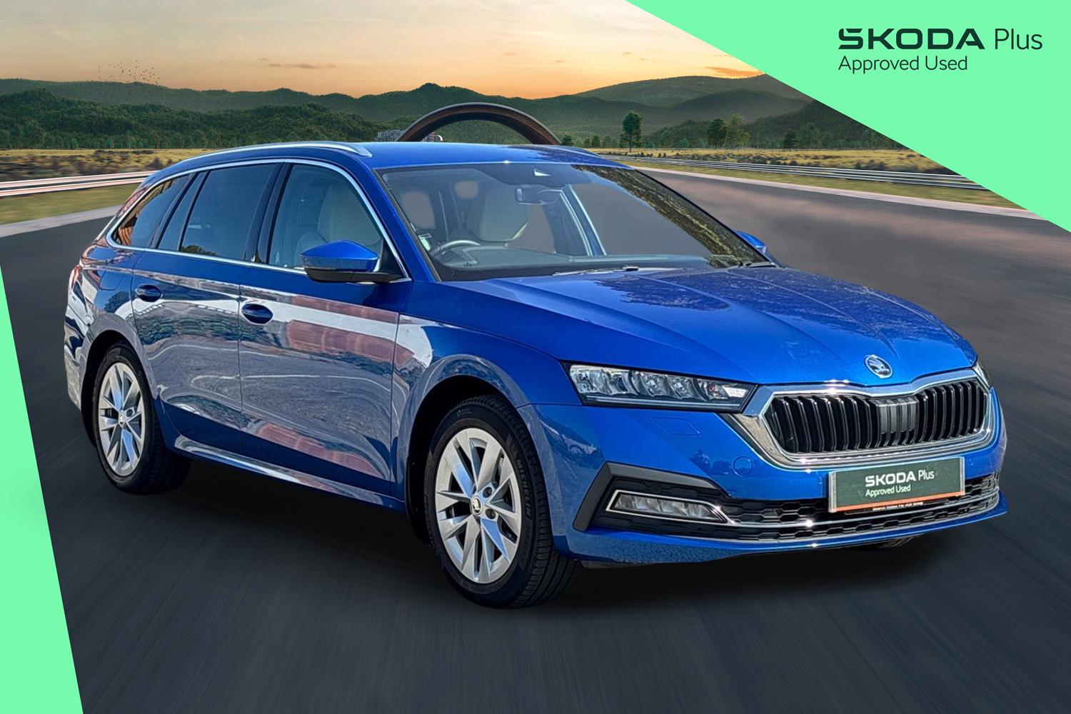 Main listing image - Skoda Octavia