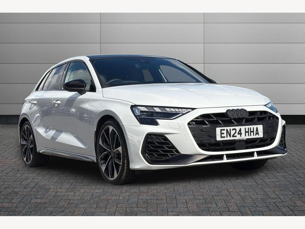 Main listing image - Audi S3