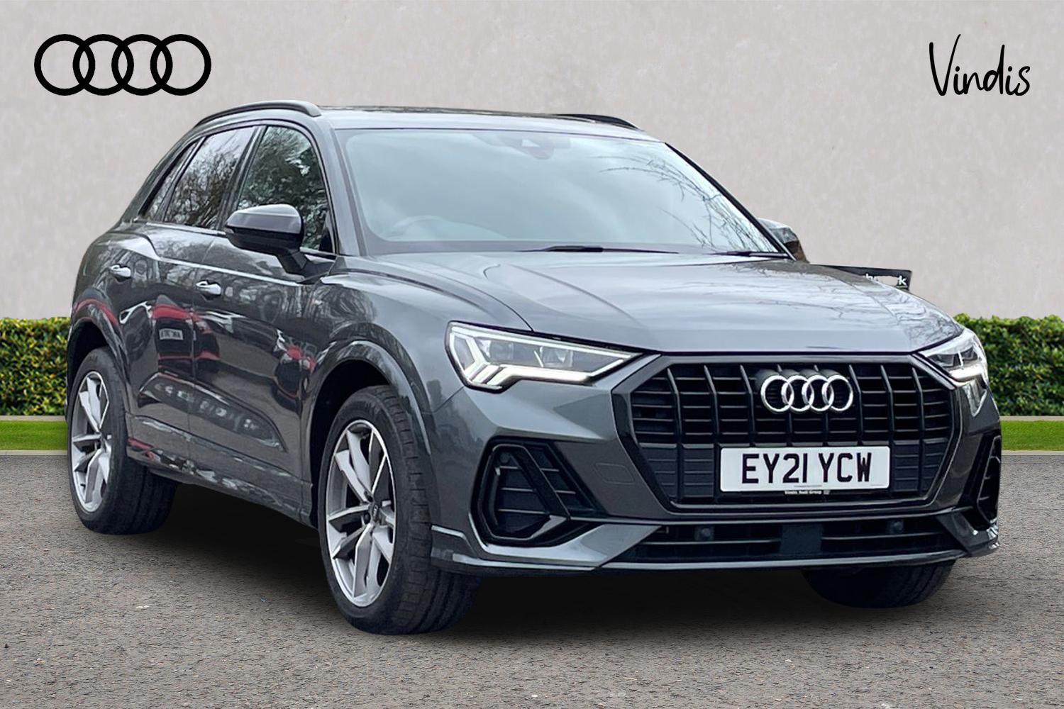 Main listing image - Audi Q3