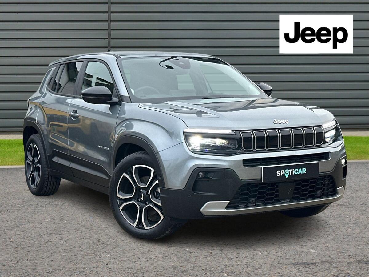 Main listing image - Jeep Avenger