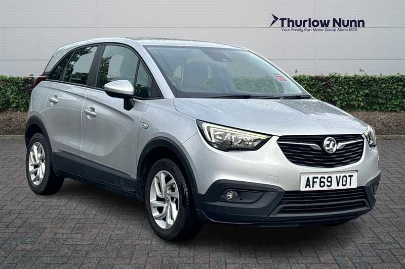 Main listing image - Vauxhall Crossland X