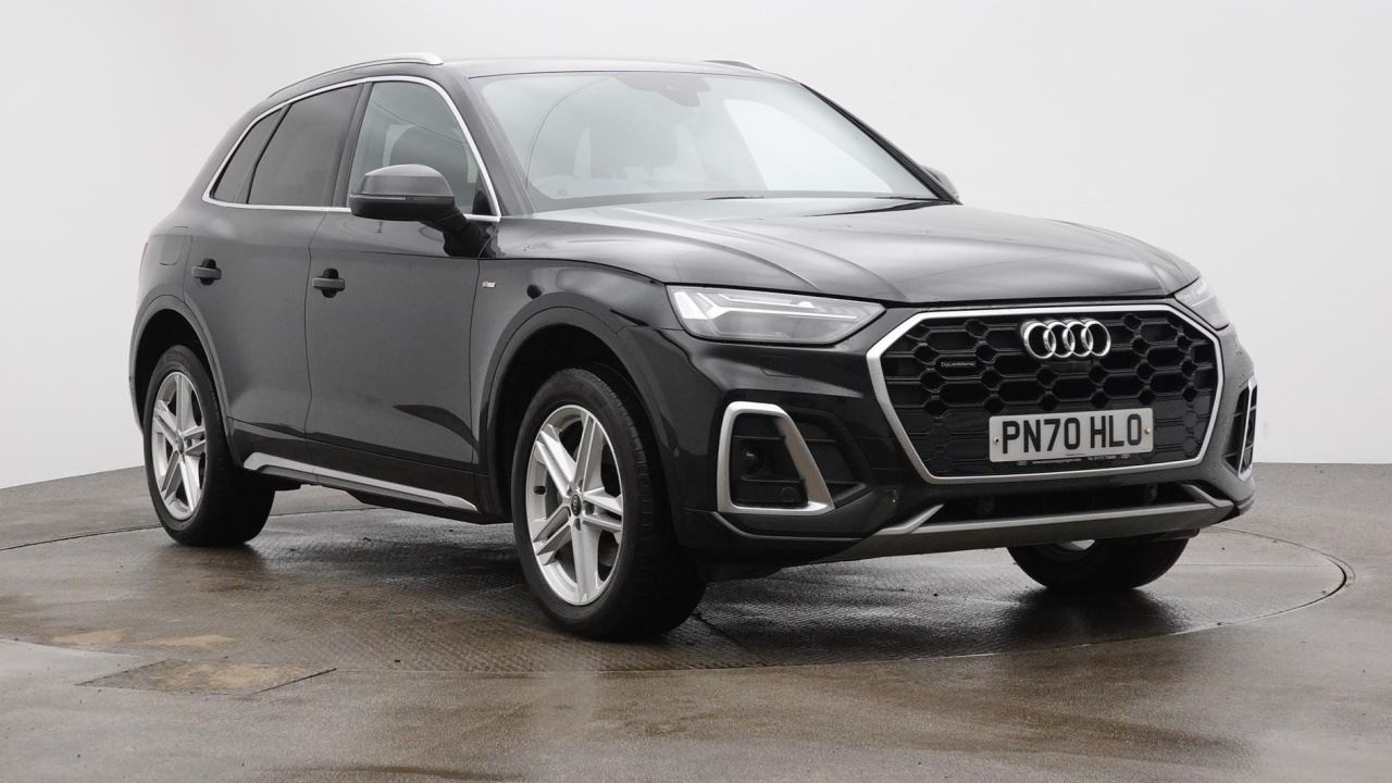 Main listing image - Audi Q5