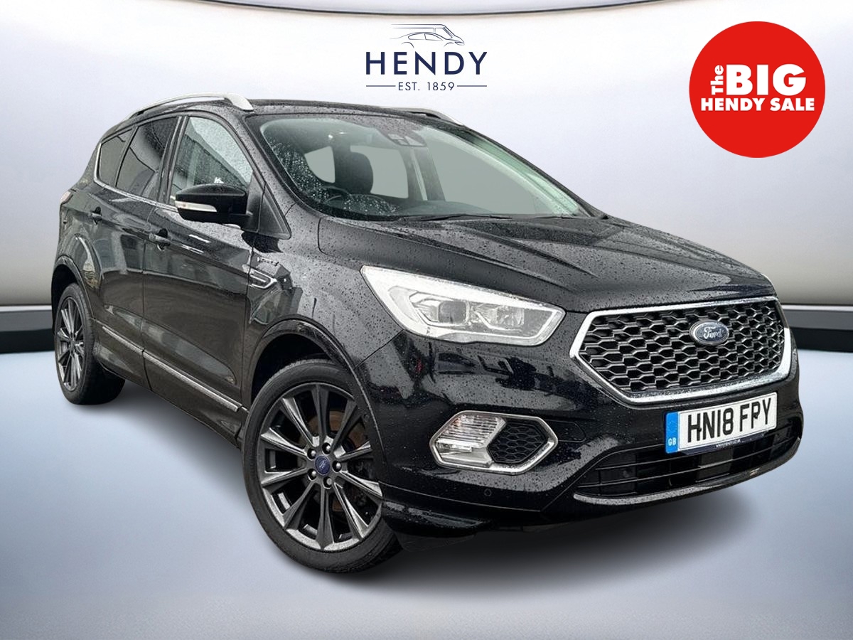 Main listing image - Ford Kuga
